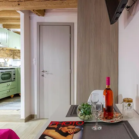 Διαμέρισμα Venetian Sterna Casa Corfu (city)